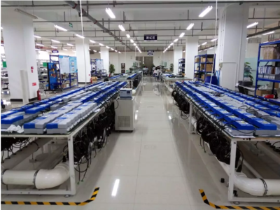 中國水網(wǎng)網(wǎng)絡(luò)設(shè)備 支撐智慧水務(wù)的基石