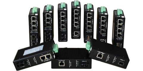 工業(yè)以太網(wǎng)交換機與普通交換機的區(qū)別及網(wǎng)絡(luò)游戲軟件技術(shù)研發(fā)